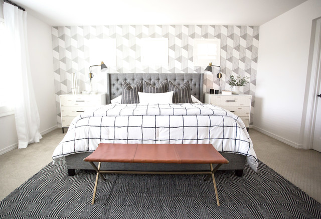 Butte Lane Project modern-bedroom