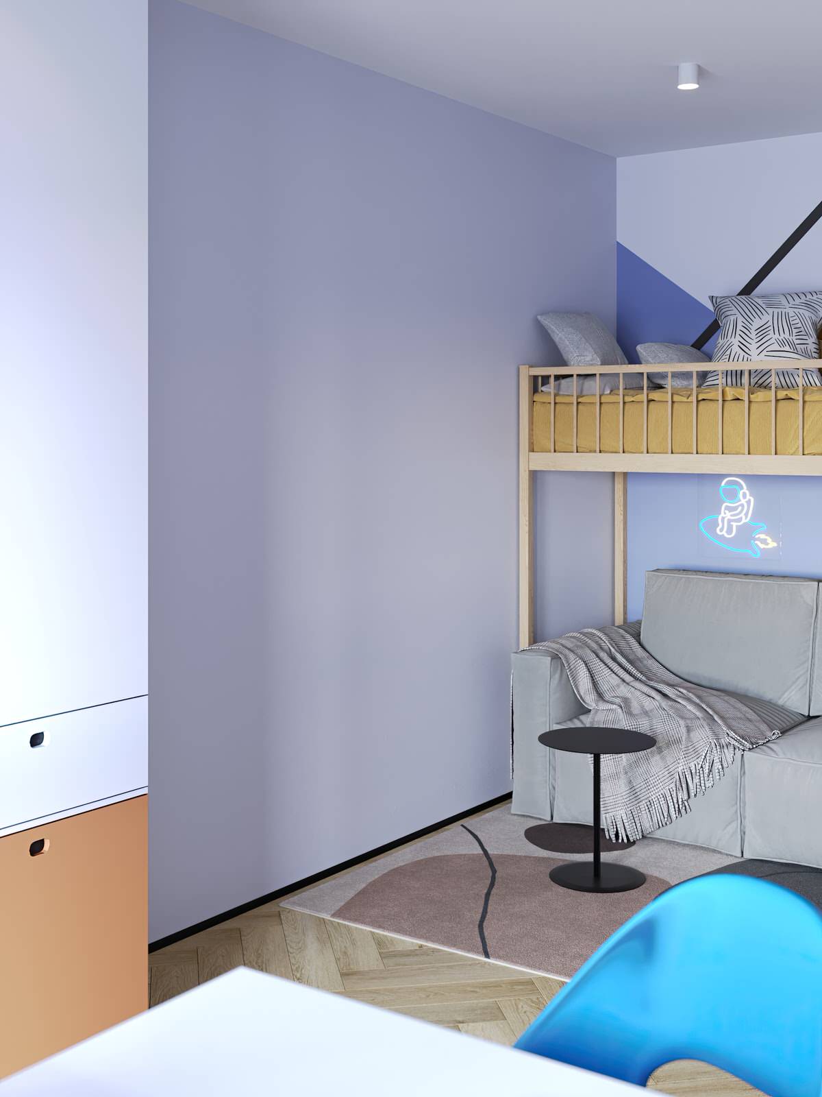 На улице Кандинского