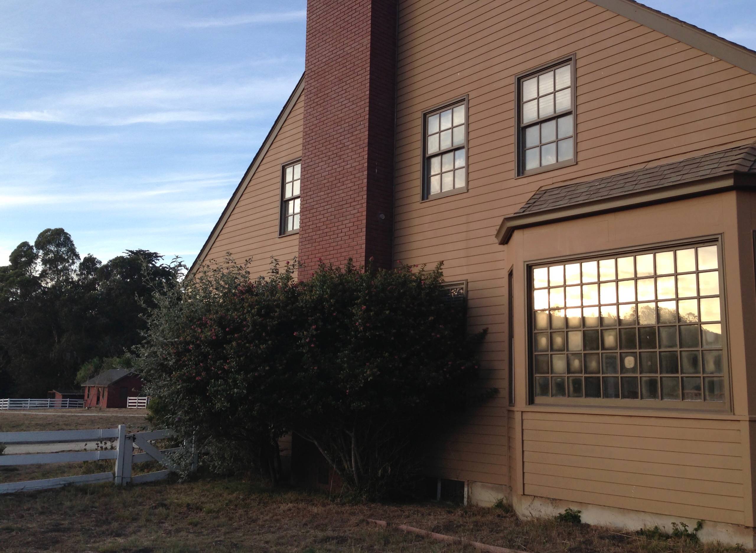 Coastal Farmhouse