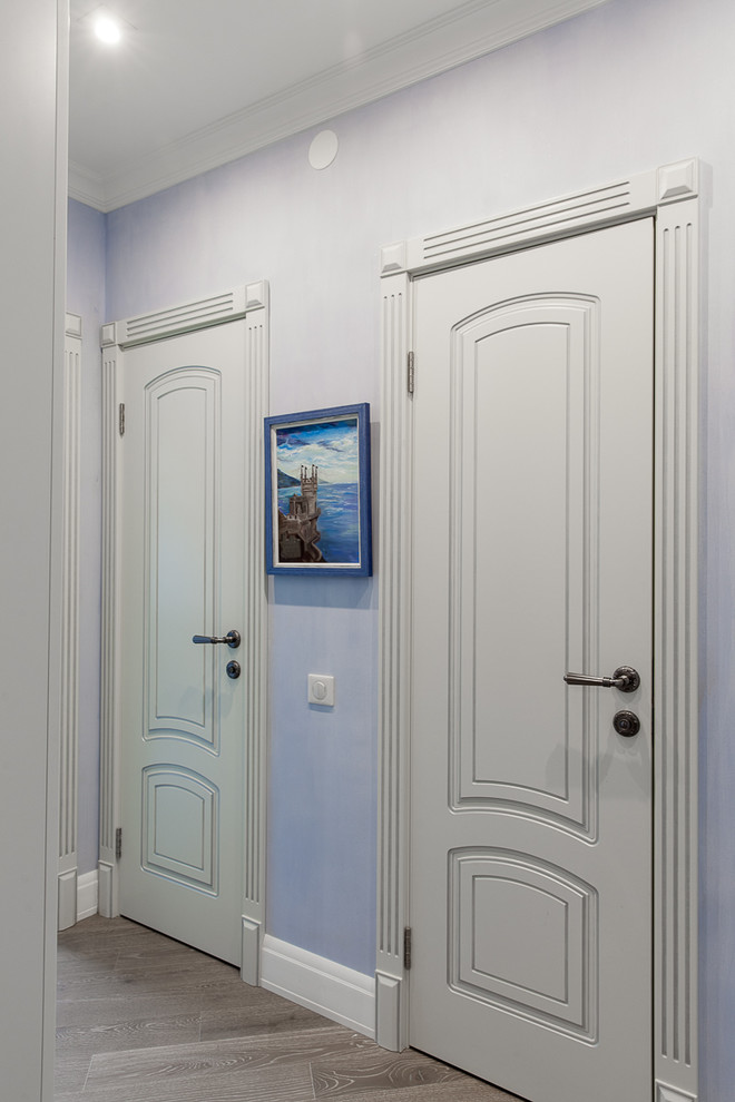 Городская квартира с провинциальными нотками