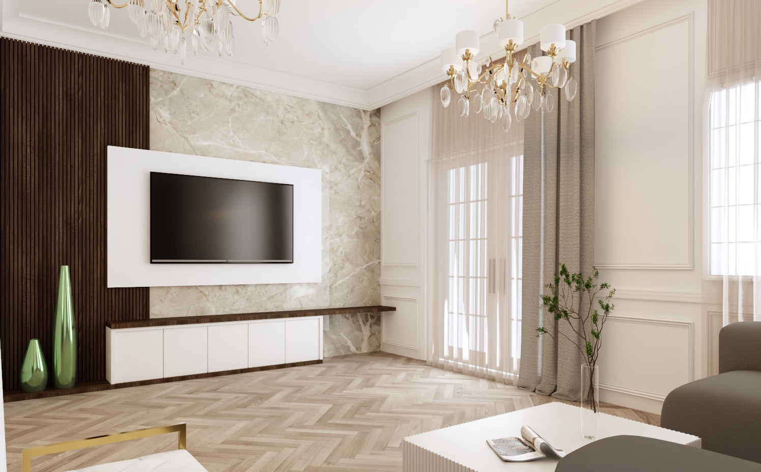 TV Lounge