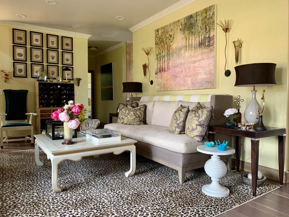 Wilson Dr Collaboration: Erin Welner Interiors &amp; Sherri Fandrich Designs/Mot