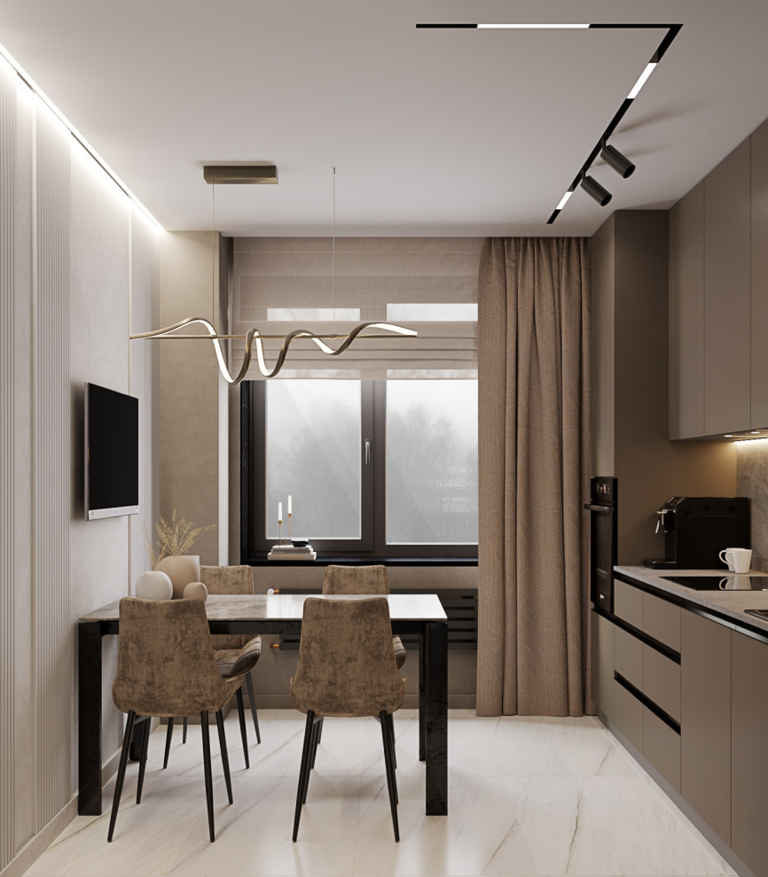 Квартира в ЖК "Лесная поляна" 68кв.м