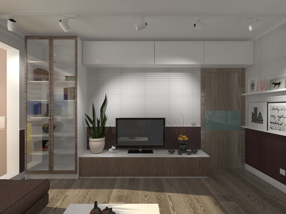 Трехкомнатная квартира на Дмитровском шоссе