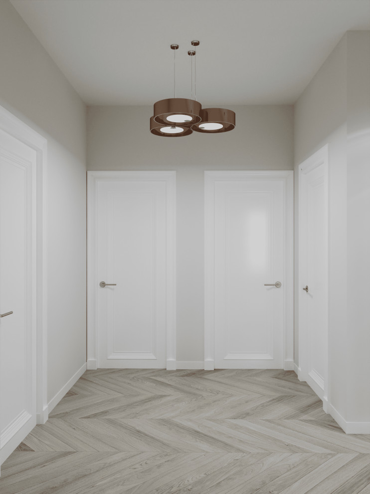 ЖК Притяжение, Проект для большой семьи