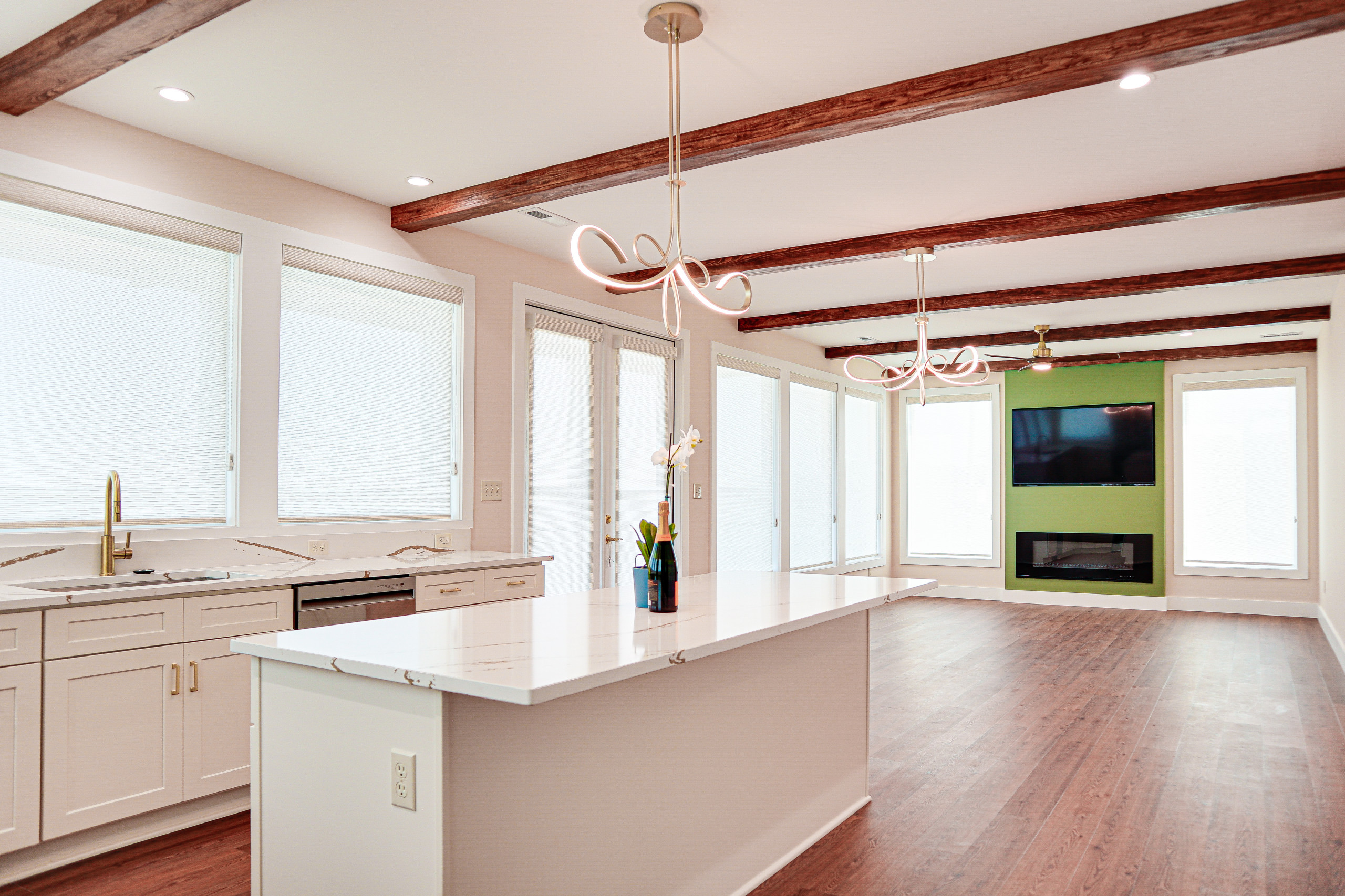 Beaufort Waterfront New Build