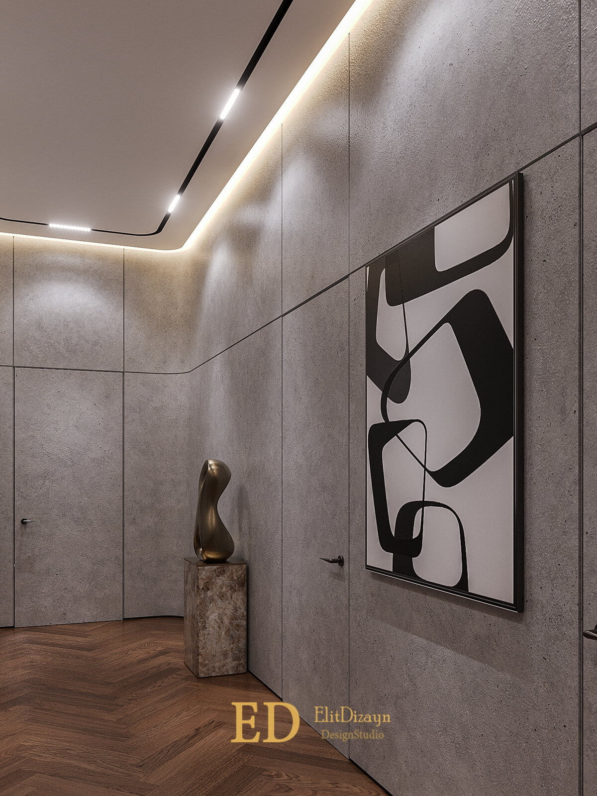 Квартира 180 м2