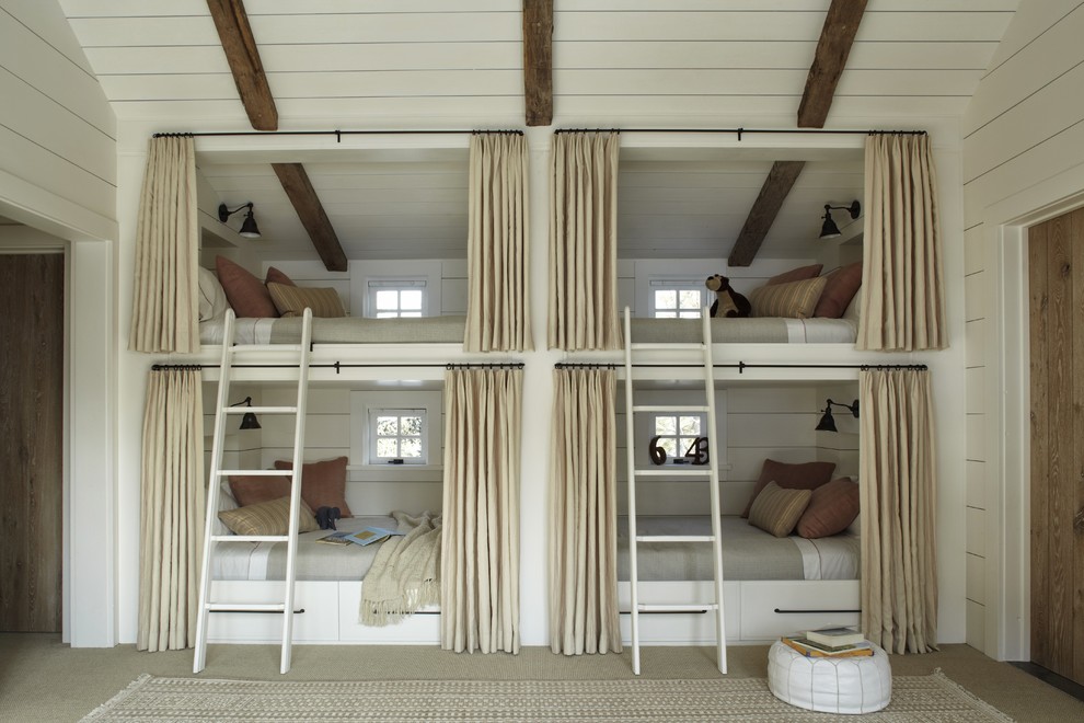 Sun Valley - Rustic - Kids - Los Angeles - by M. Elle Design