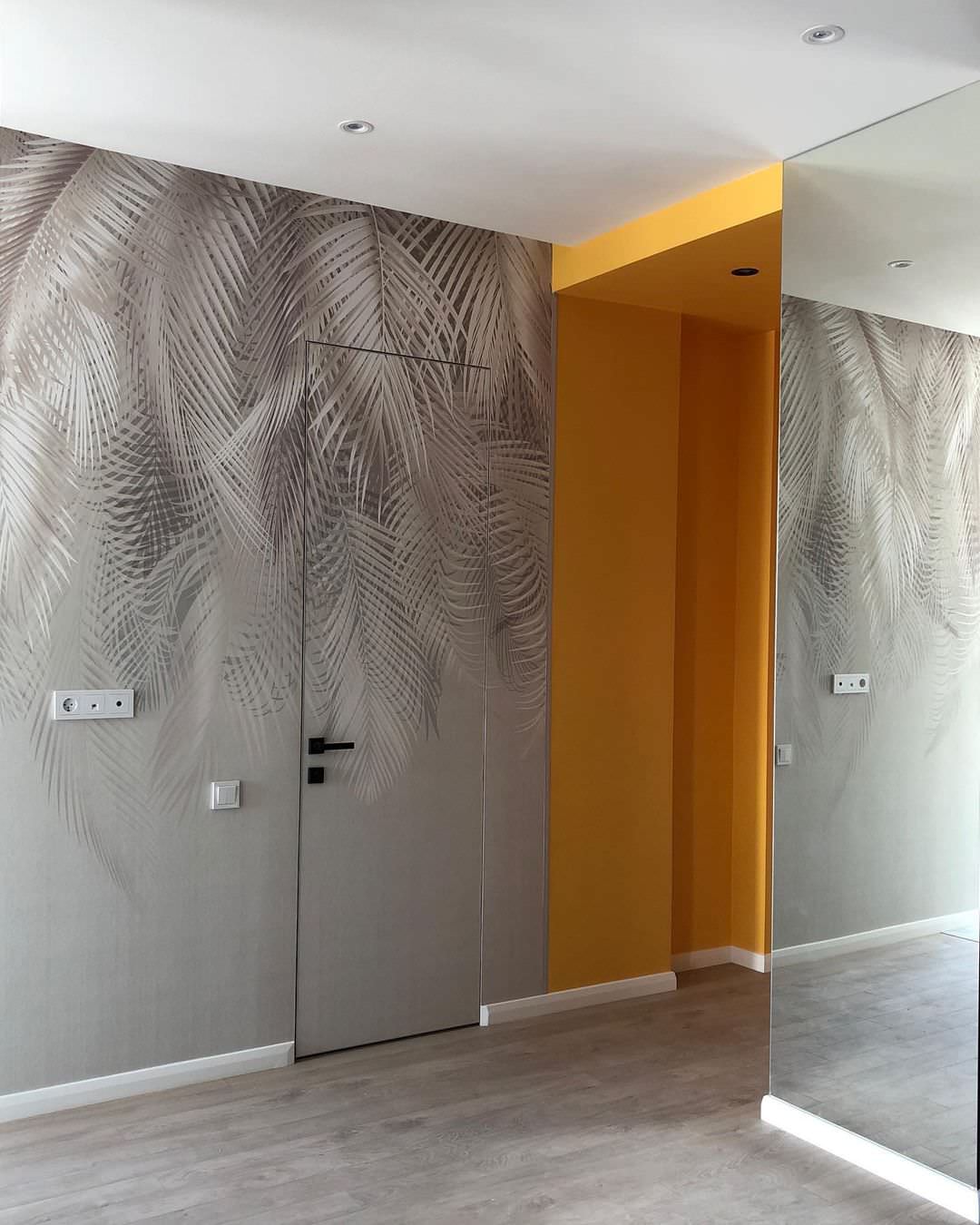 Дизайнерский ремонт квартиры 42 м²  в ЖК "Москвичка"