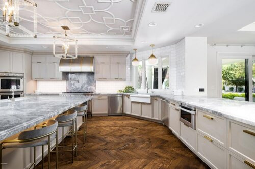 Paradise Valley Mansion as 1099 to PHX Architecture