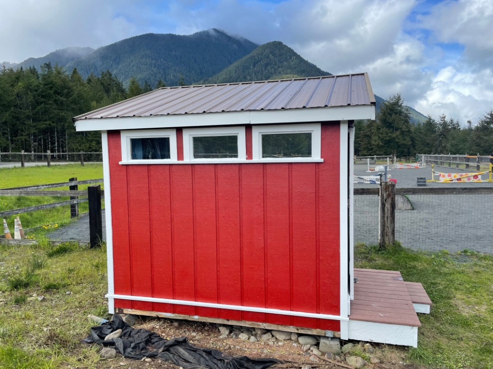 Exterior Paint