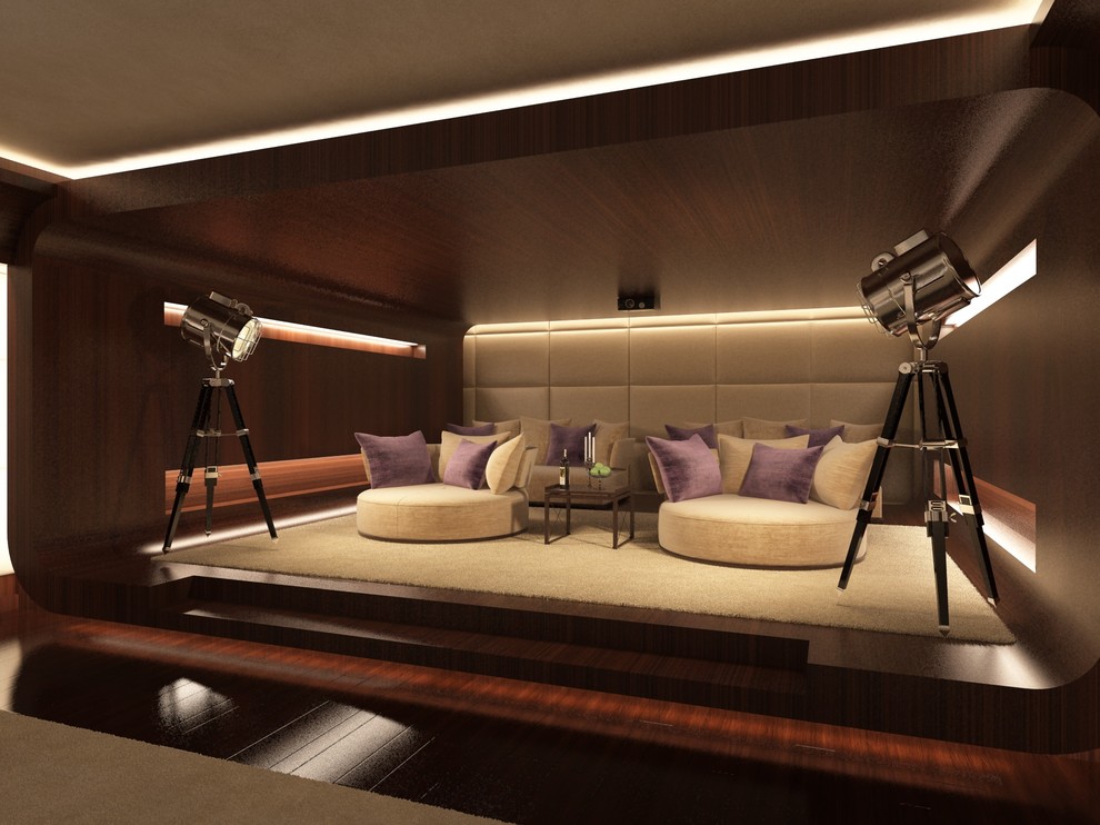 дом в Подмосковье