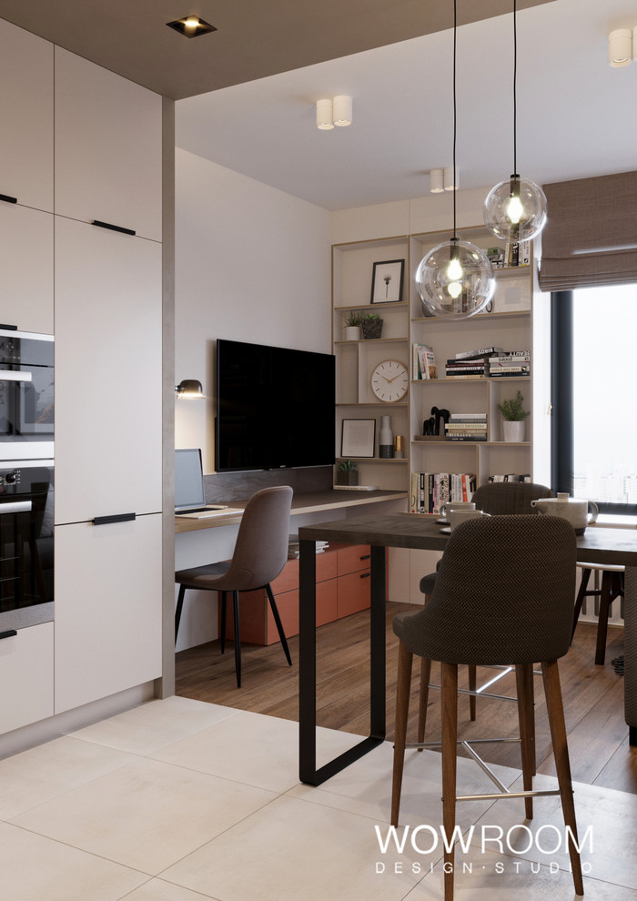 Однокомнатная квартира, ЖК "Маяковский". Москва