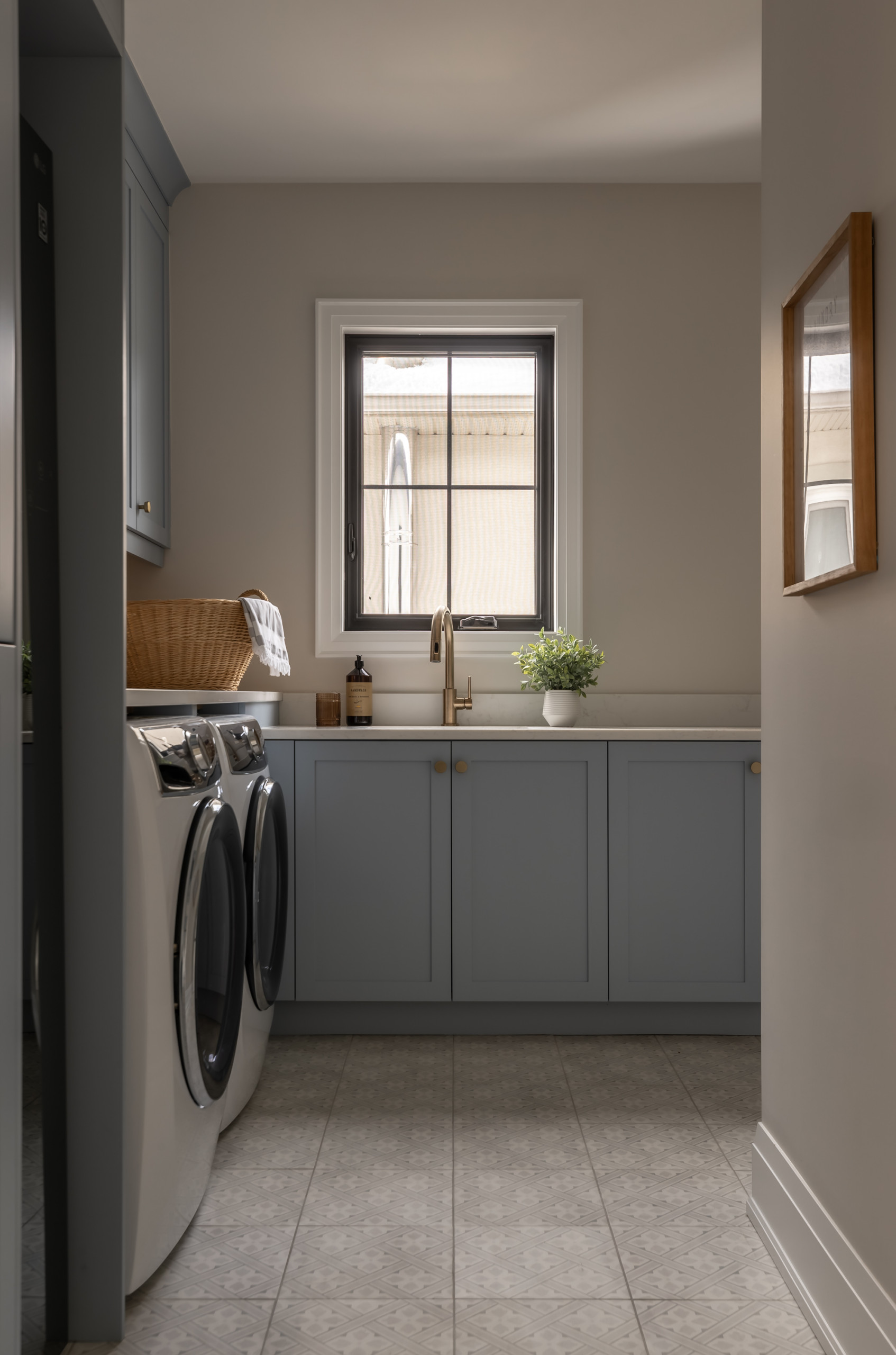 Farmhouse Transitional