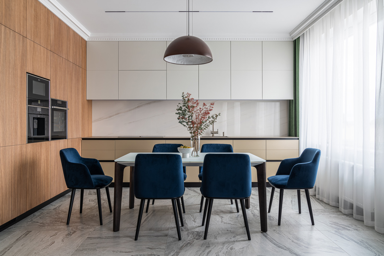 Квартира в ЖК "Смольный проспект" 2