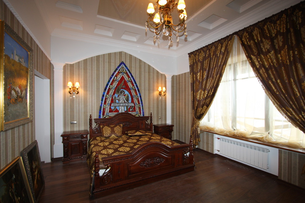 Охотничий дом в карелии