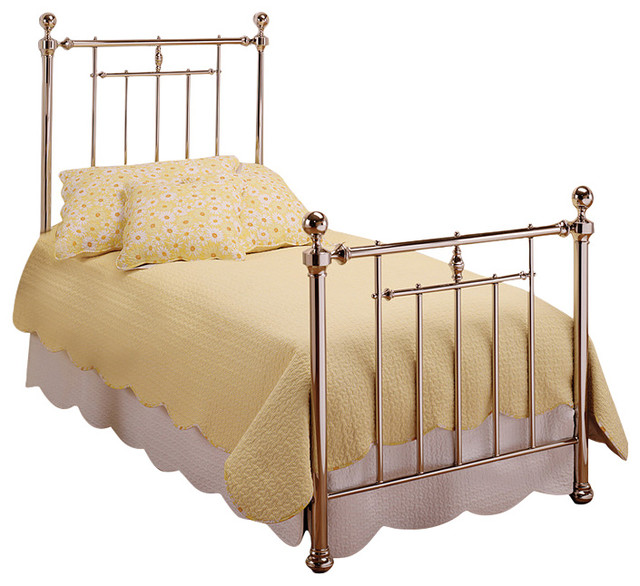 Holland Bed Set With Rails Traditional Kids Beds by Hillsdale