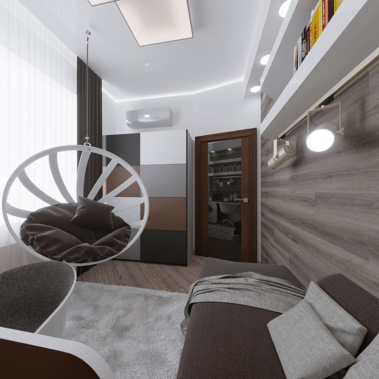 Квартира в Москве