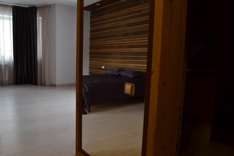 Современный загородный дом