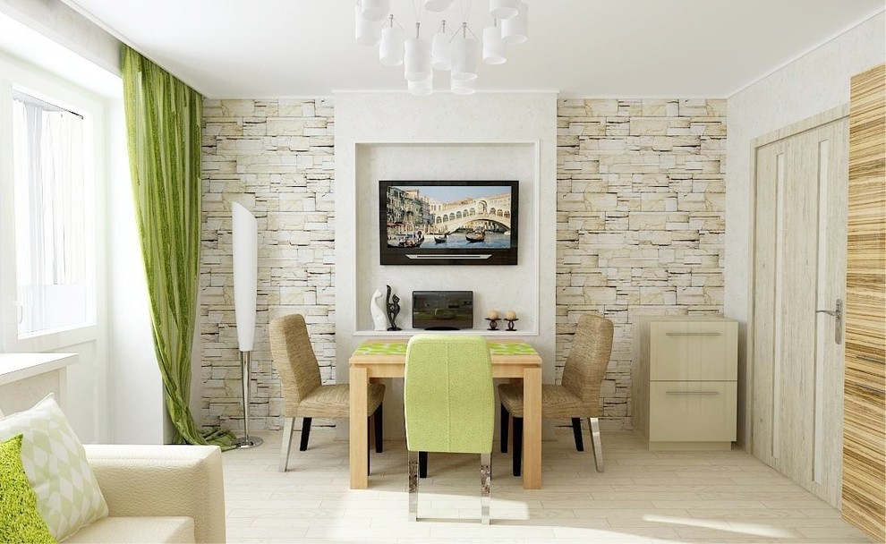 3-х комн.квартира на Мичурина