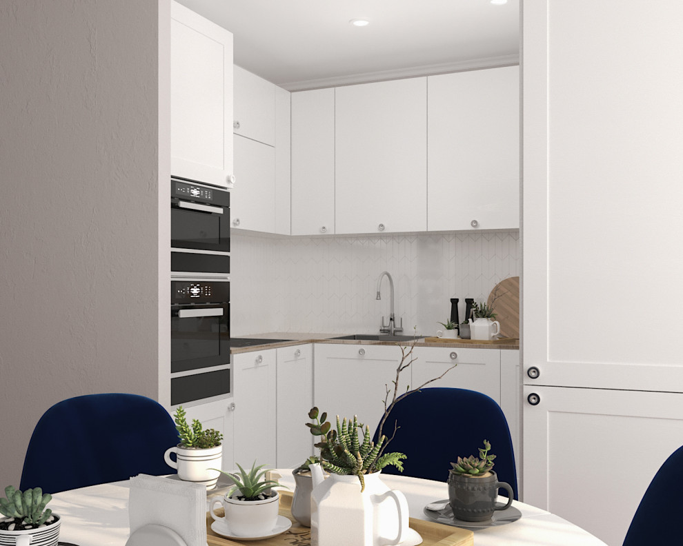 Двухкомнатная квартира в ЖК "Силы природы"