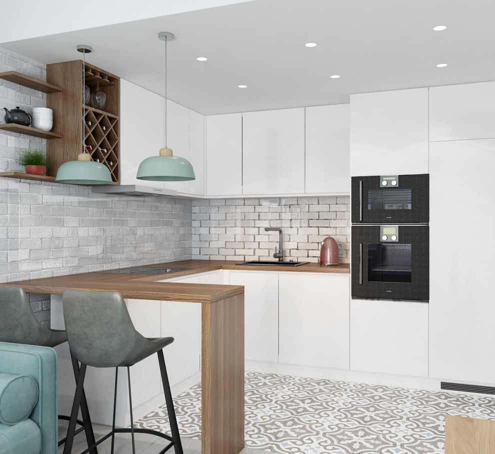 КВАРТИРА В НОВОКОСИНО