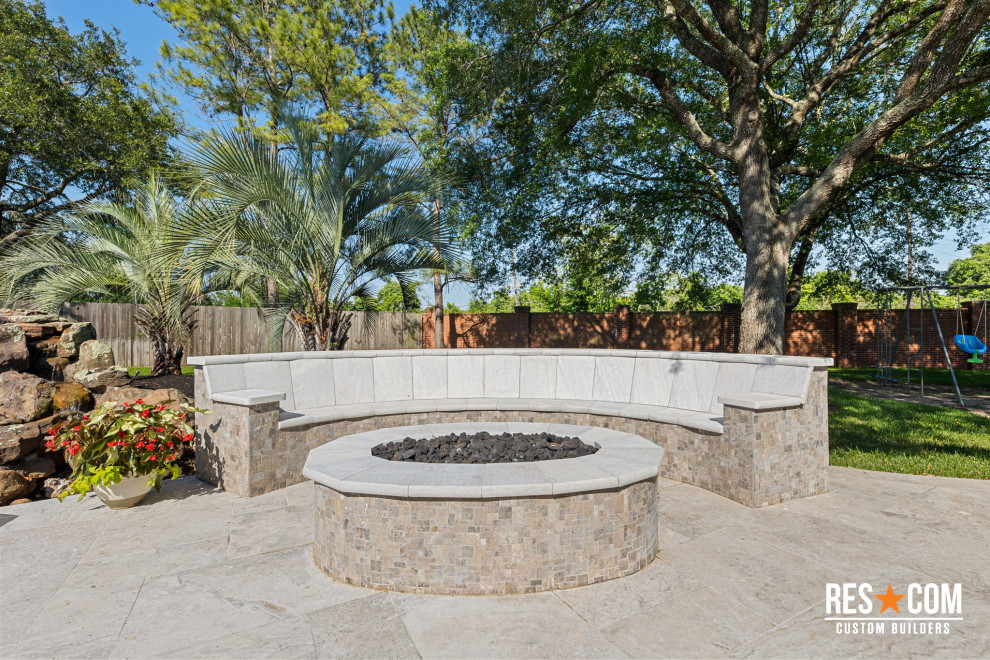 Foxtree - Garage/Patio Addition