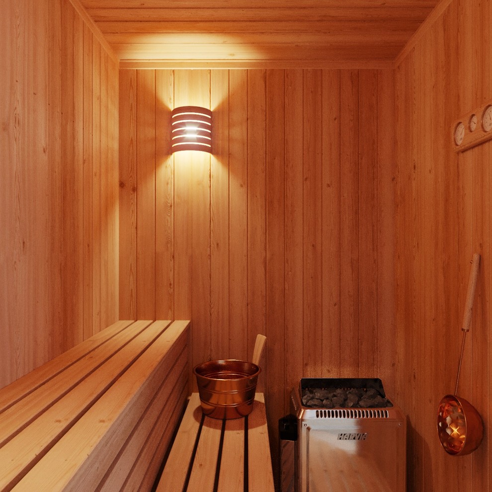 Дом. 2 этажа