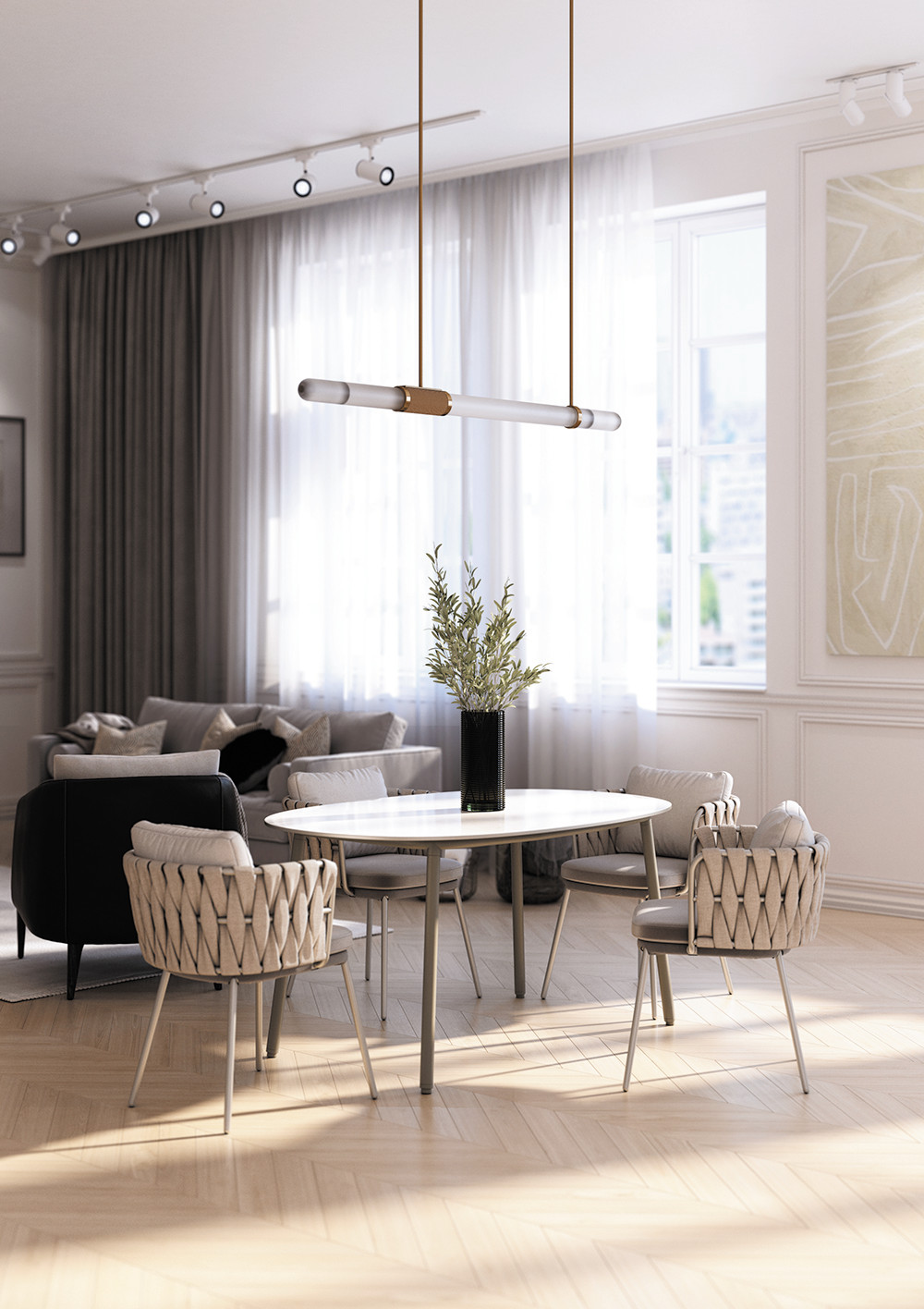 11 Продукция Европласт в интерьере