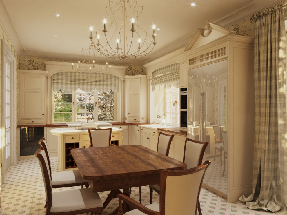 Дом в поселке "Княжье озеро"