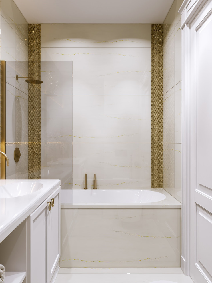 Квартира 104 кв.м ЖК City Park