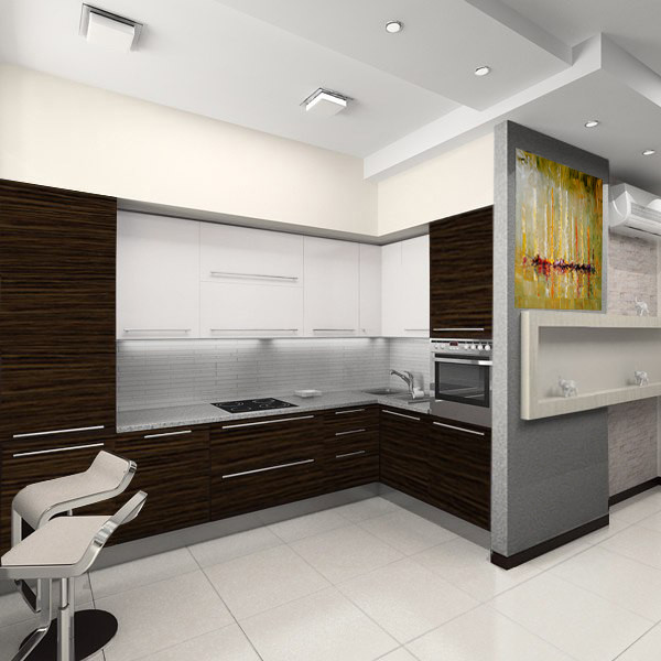 Квартира-студия г.Москва