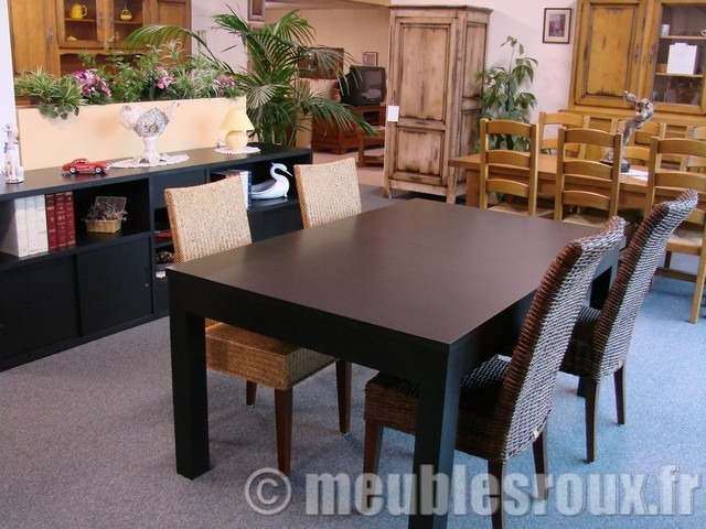 Tables contemporary-matplats