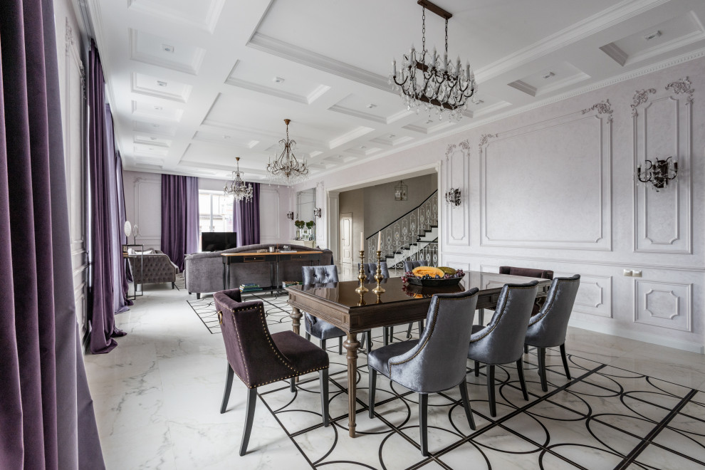 Коттедж в английском стиле