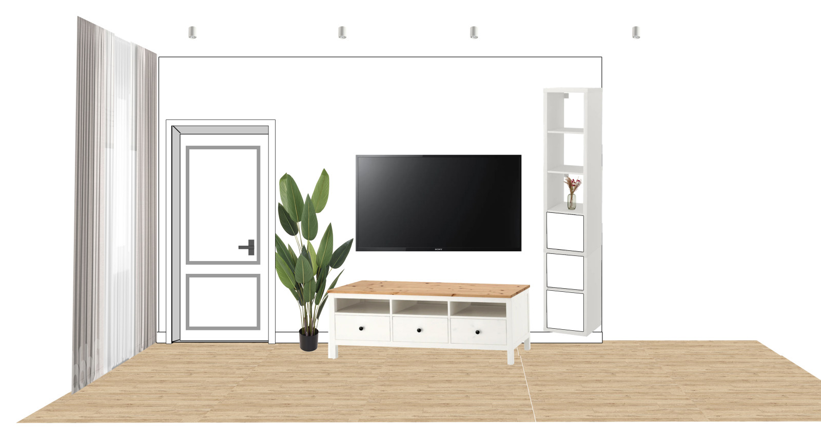 Квартира 47кв