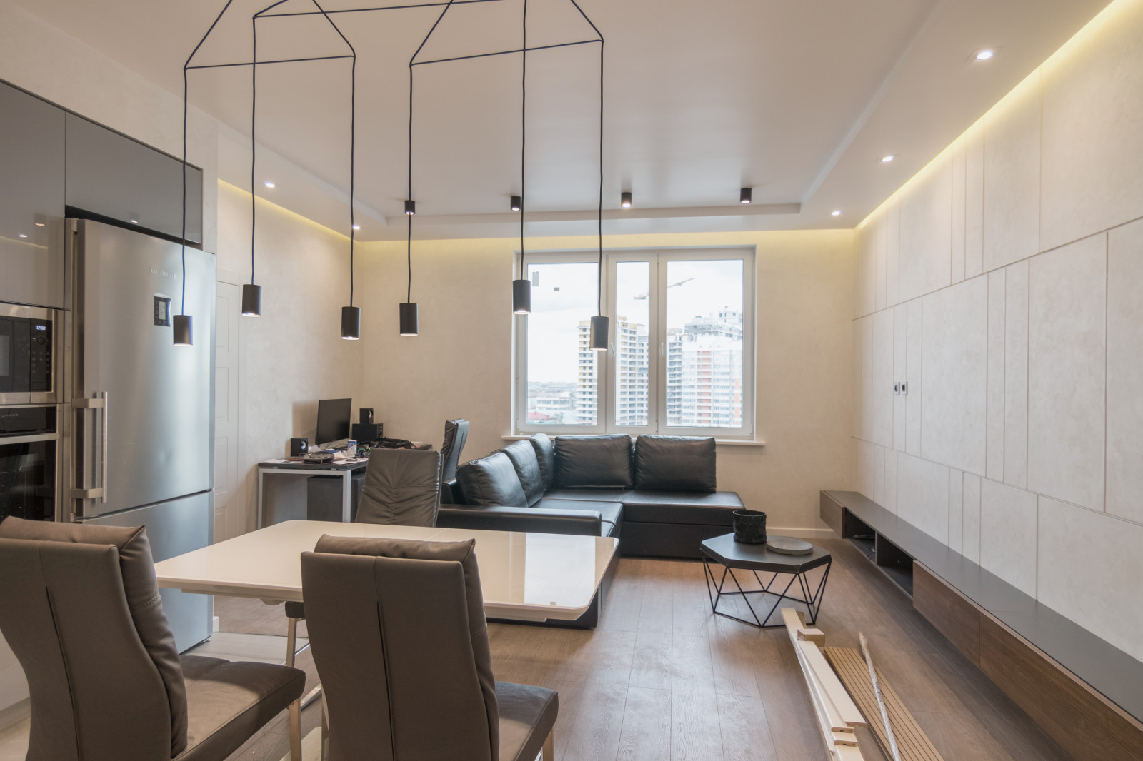 Фото ЖК На Симоновском - 58 м²