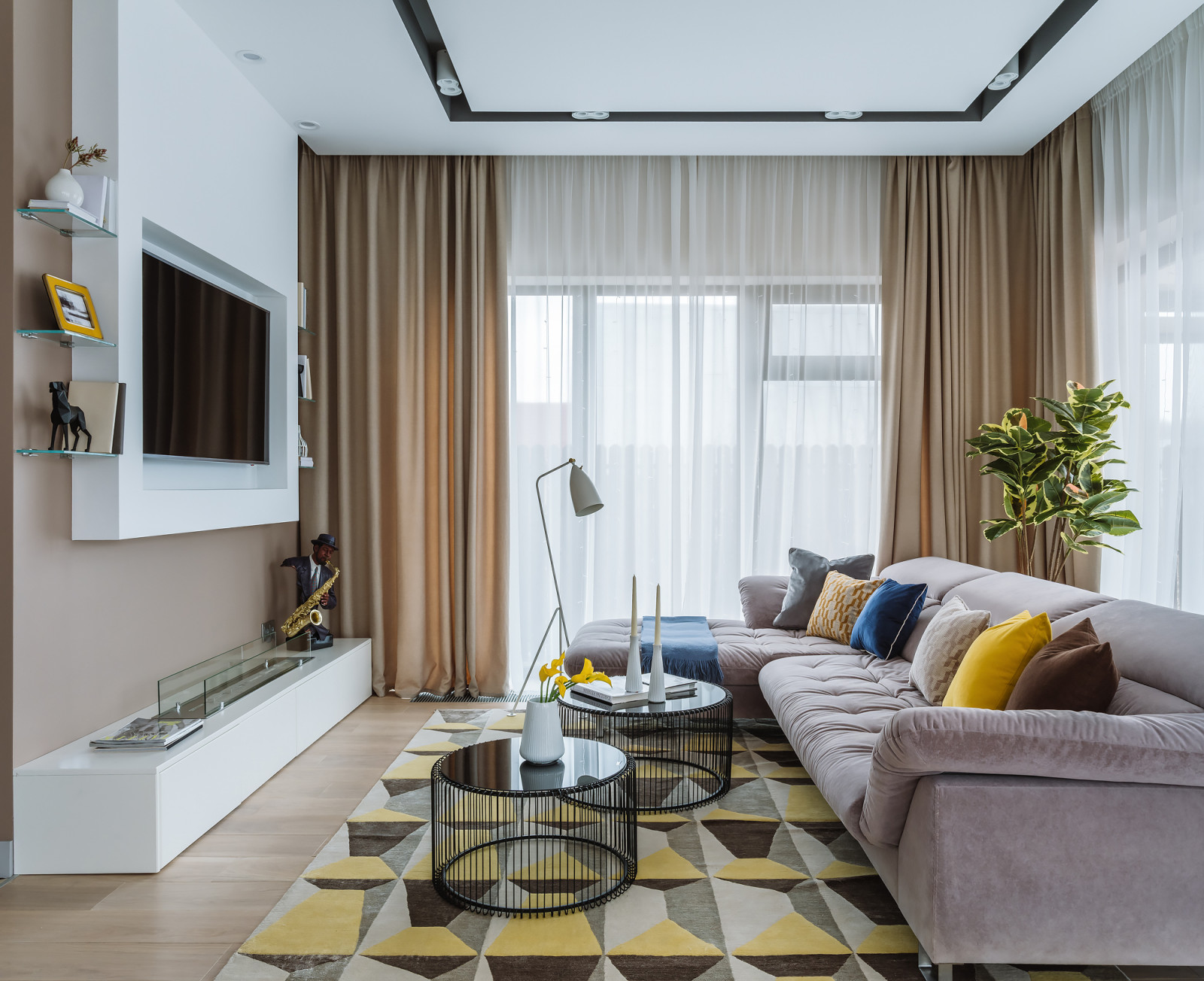 Загородный дом