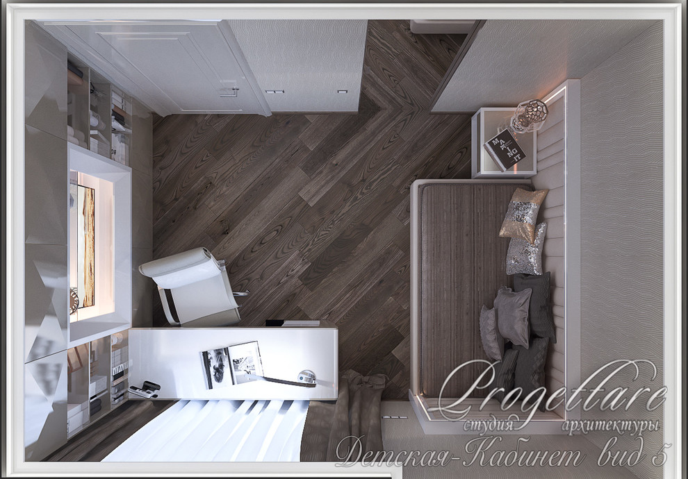 Дизайн квартиры 80 м.кв.