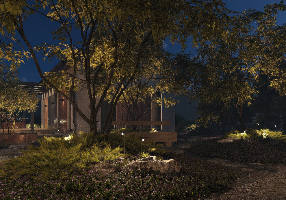 «Лесной берег»