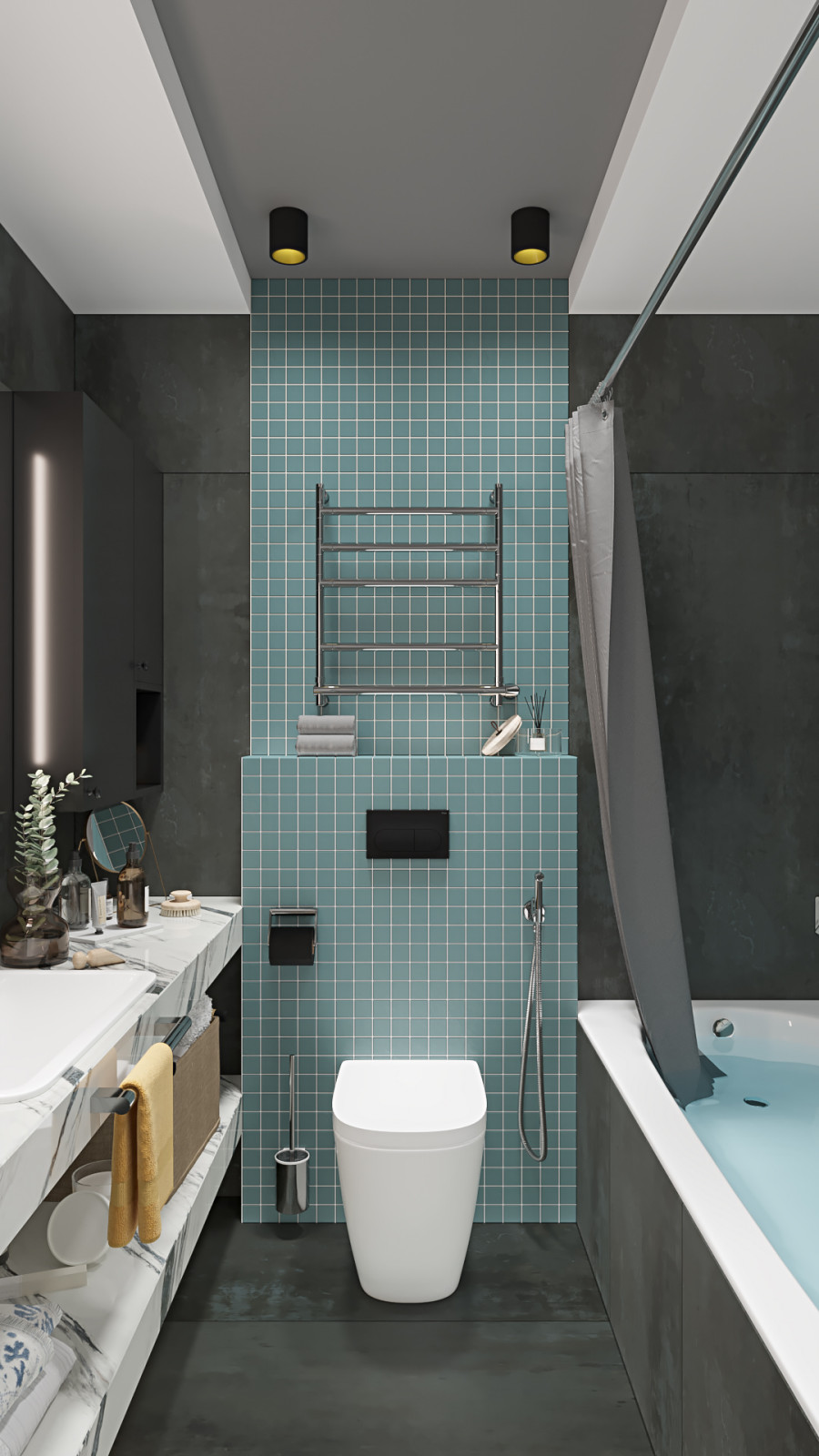 Оригинальный прием