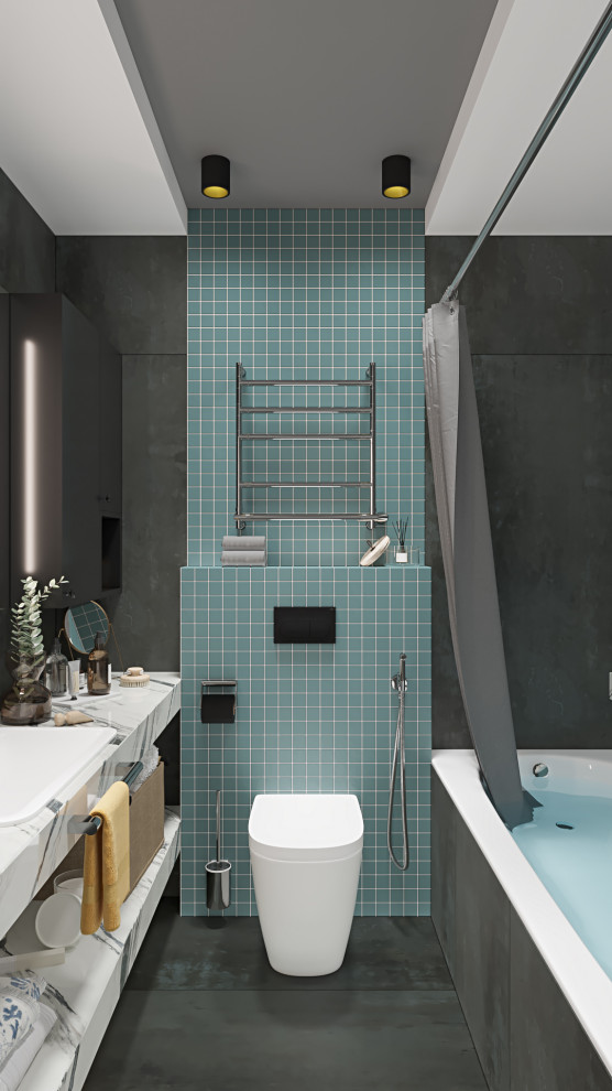 Оригинальный прием