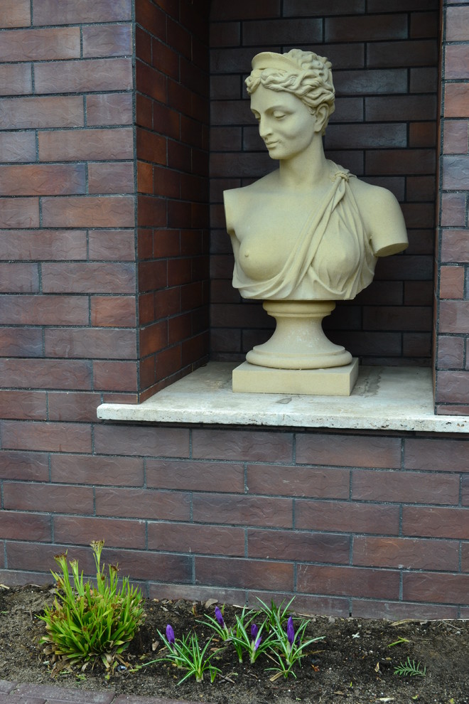 Декор в малых садах