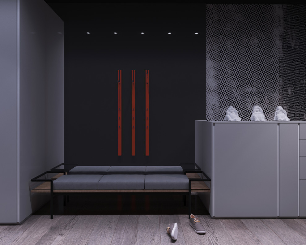 Уютный пентхаус для двоих