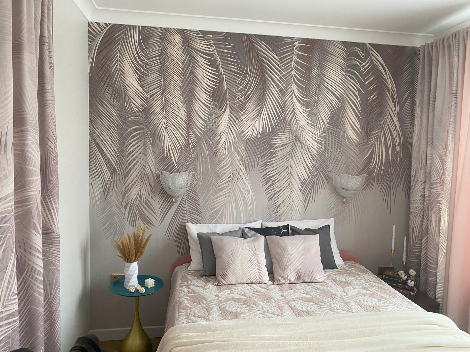 Яркие краски новой жизни родителей