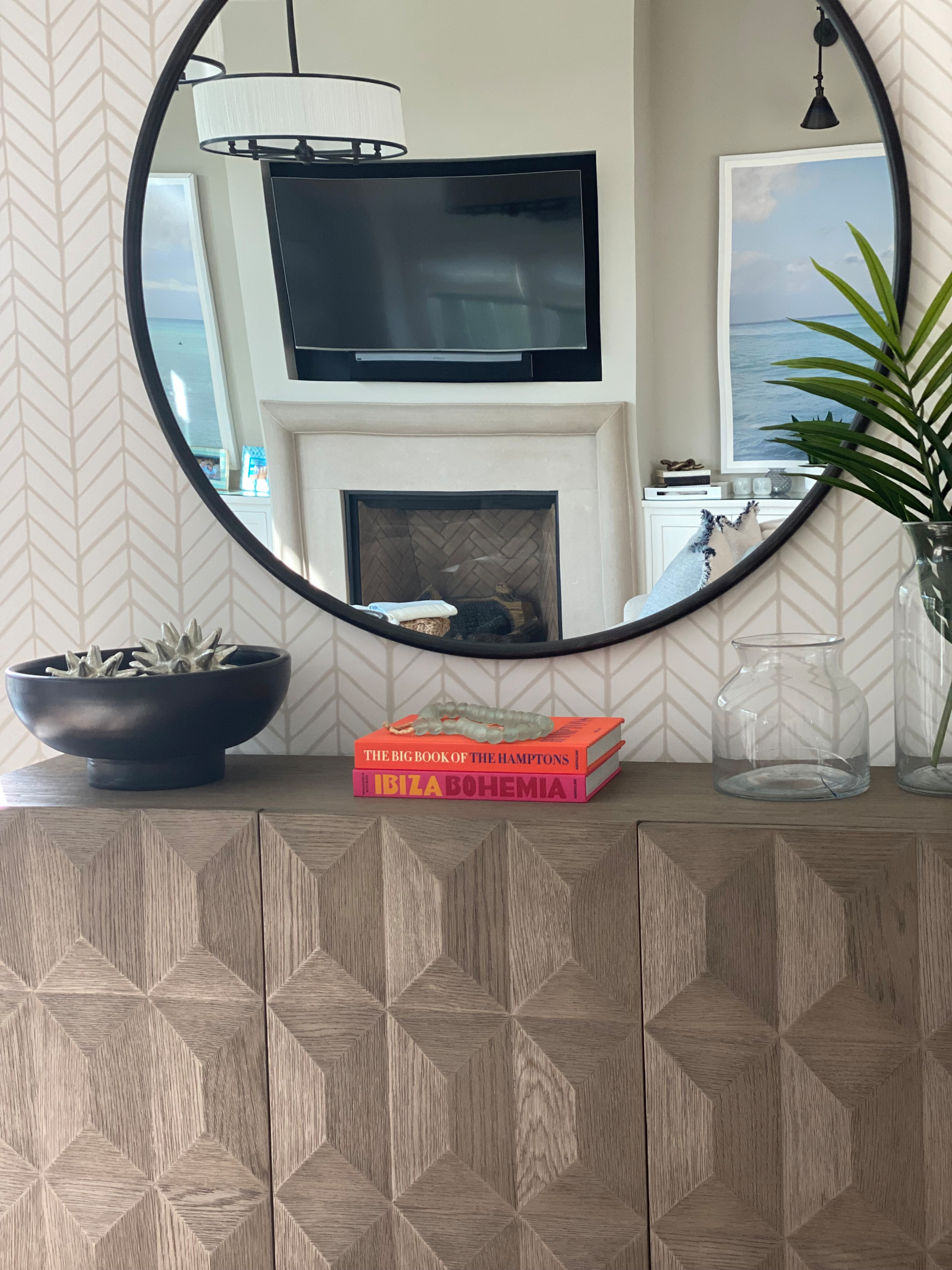 Cape Cod Living Room