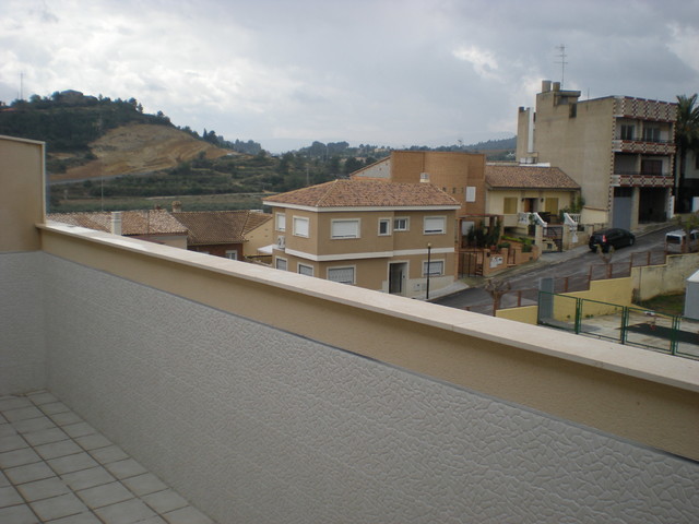 Edificio Godelleta deck