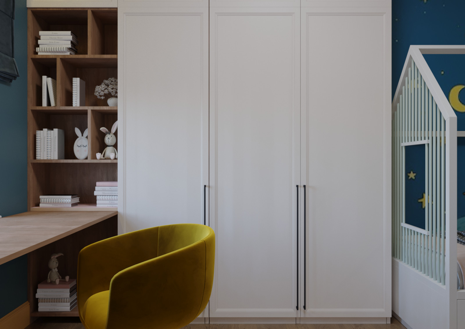 Старый жилой фонд  75 м.кв.