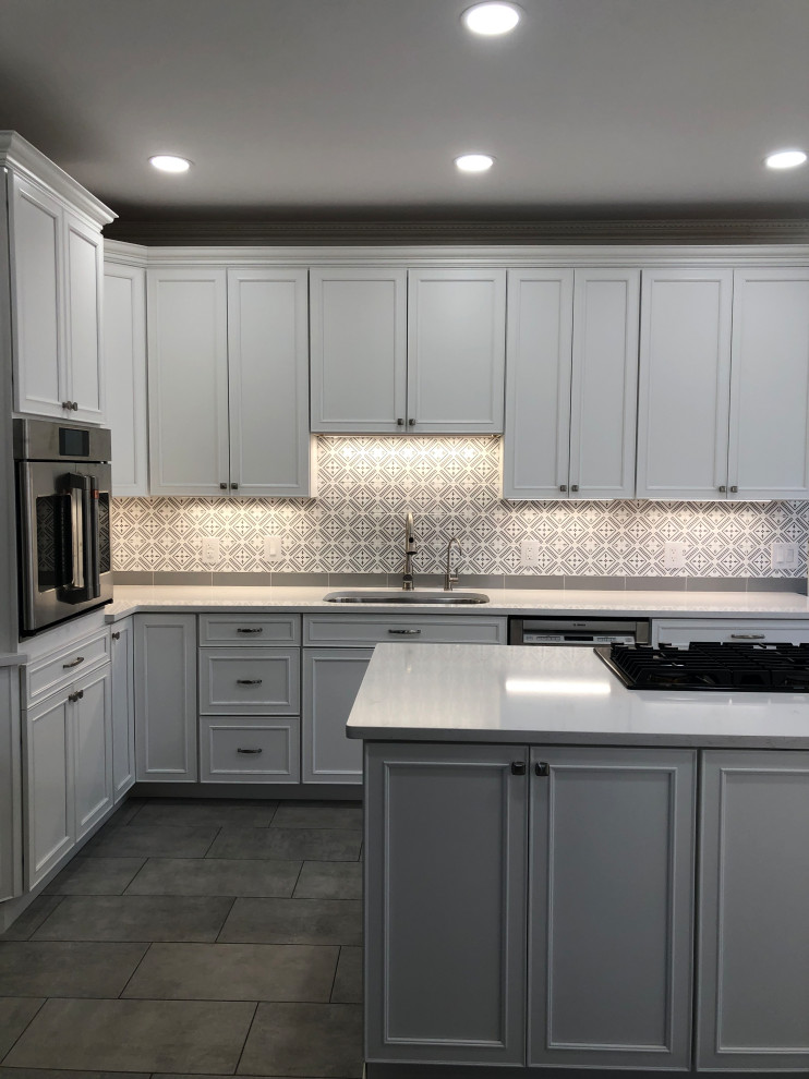 Custom Kitchens