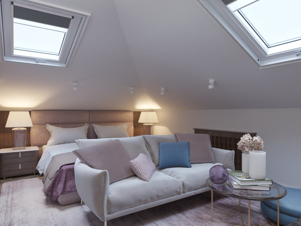 Дизайн дома в Истре