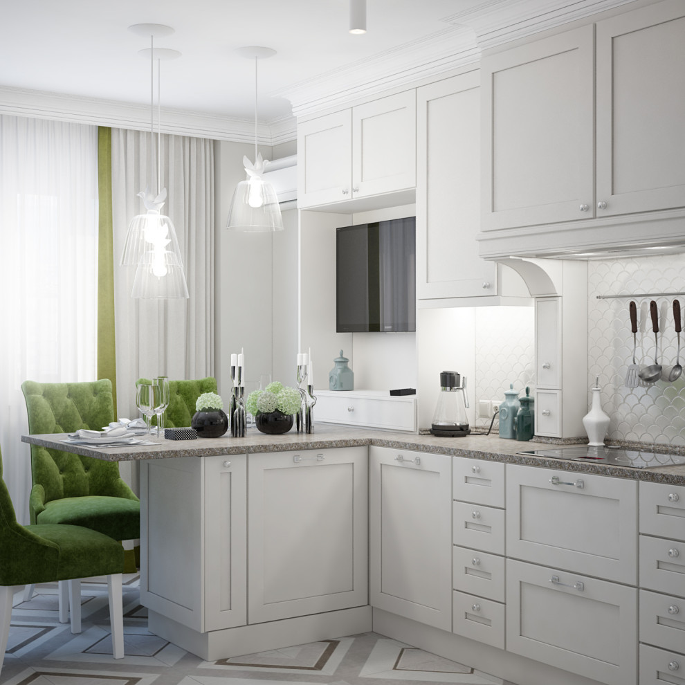 Квартира в Некрасовке